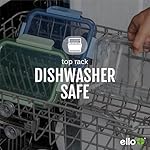 Ello Glass Meal Prep Set image 6