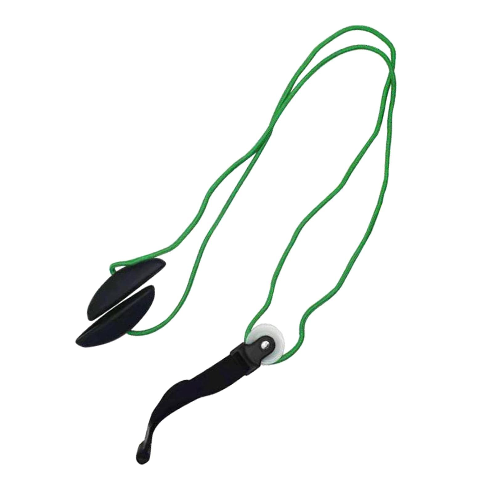 Lot de 5 poulies à usage domestique au-dessus de la porte d'exercice utile pour le bureau Vert 184 cm