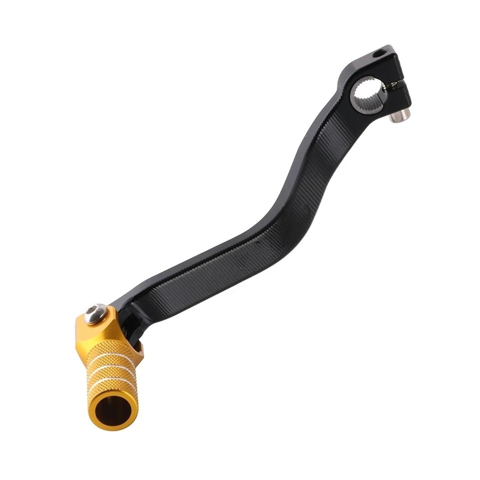 SYC27QP Shift Pedal Lever Motorcycle Fits for RM125 RM250 RM250Z RMX250 DRZ 400 400E 400S 400SM Motorcycle Footrest Footpeg Foot Pegs and Gear Shift Lever