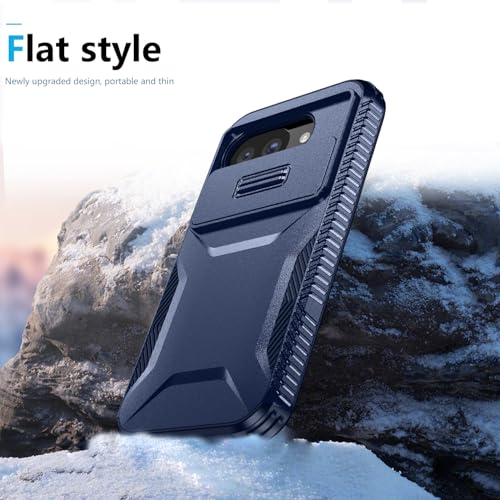 Coque de protection résistante aux chocs pour Google Pixel 10A