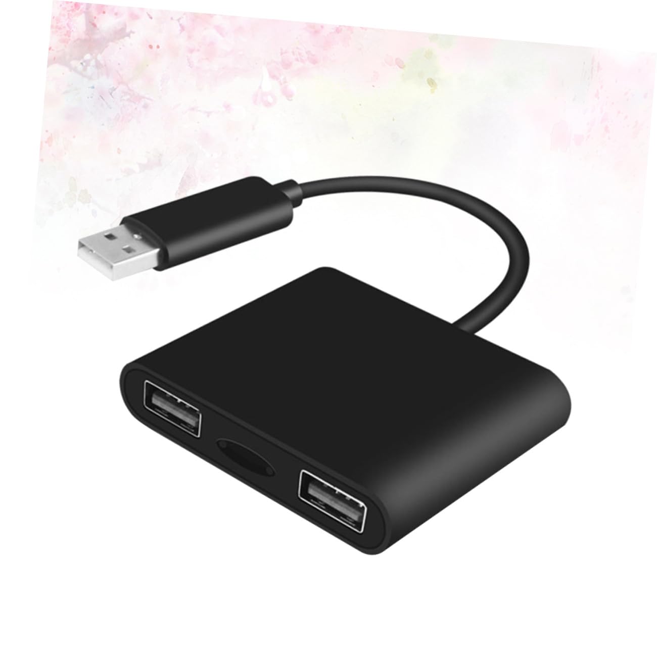 OSALADI Game Controller USB Converter Adaptateur Compatible Switch Contrôle avec Clavier Et Souris De Latence Sensibilité Durable Nécessite Manette Originale