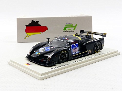 Spark - Veicolo in Miniatura - per Praline scg003