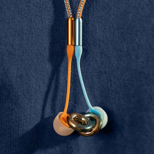 Image of Loop x Coachella Link Safety Connector Cord | Stylish Magnetic Tug-Resistant Safety Cord For Festivals | Compatible With Quiet 2 /Engage 2 /Experience 2 / Switch 2 | Limited Edition Colorway