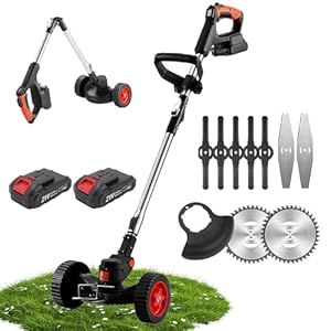 Generic 6133 Podkaszarka Elektryczna 450W