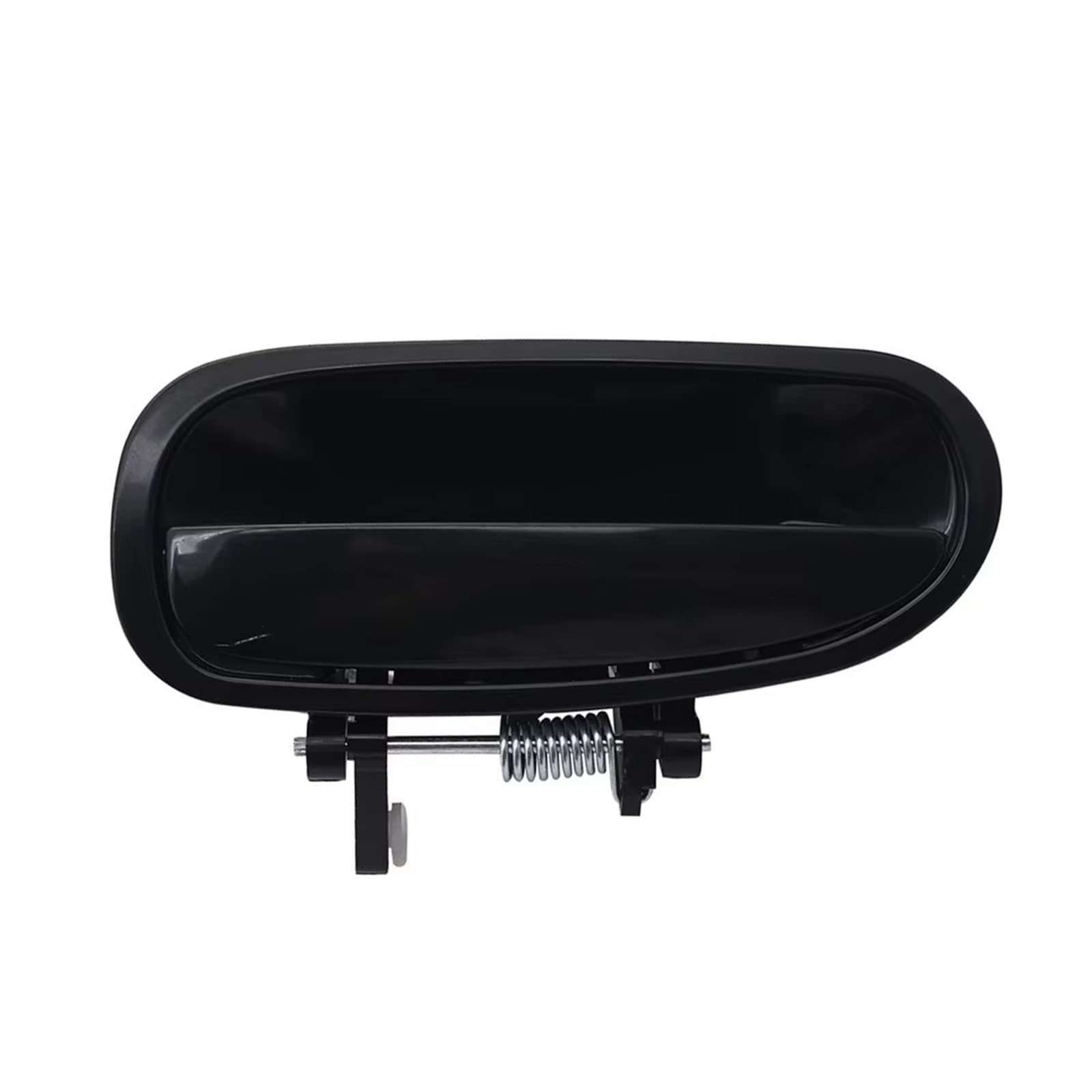 OHKYLSD Door Handle Car Exterior Door Handle 72680-S04-003 72640-S04-003 72140-S04-003 72180-S04-003 for Civic EK3 EK4 EK9 1996-2000 Replacement Handles