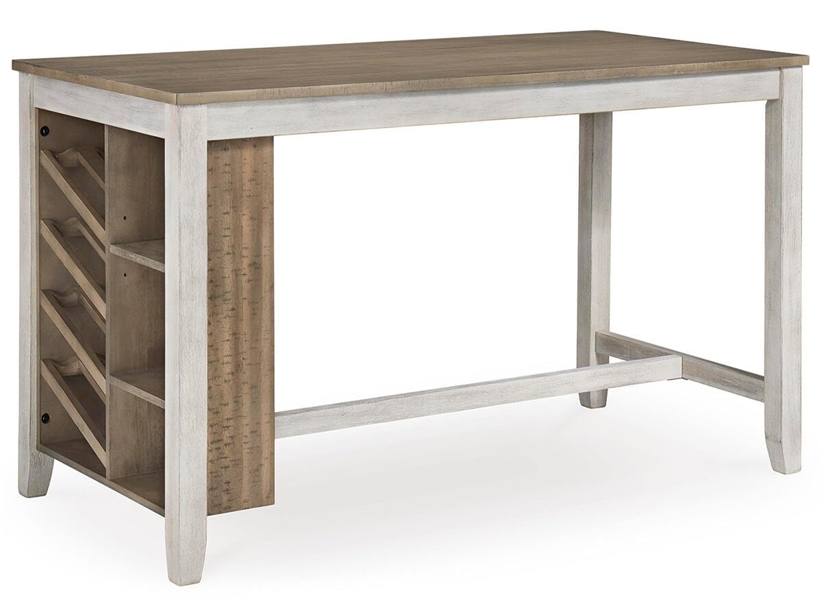 Signature Design by Ashley Skempton Counter Table