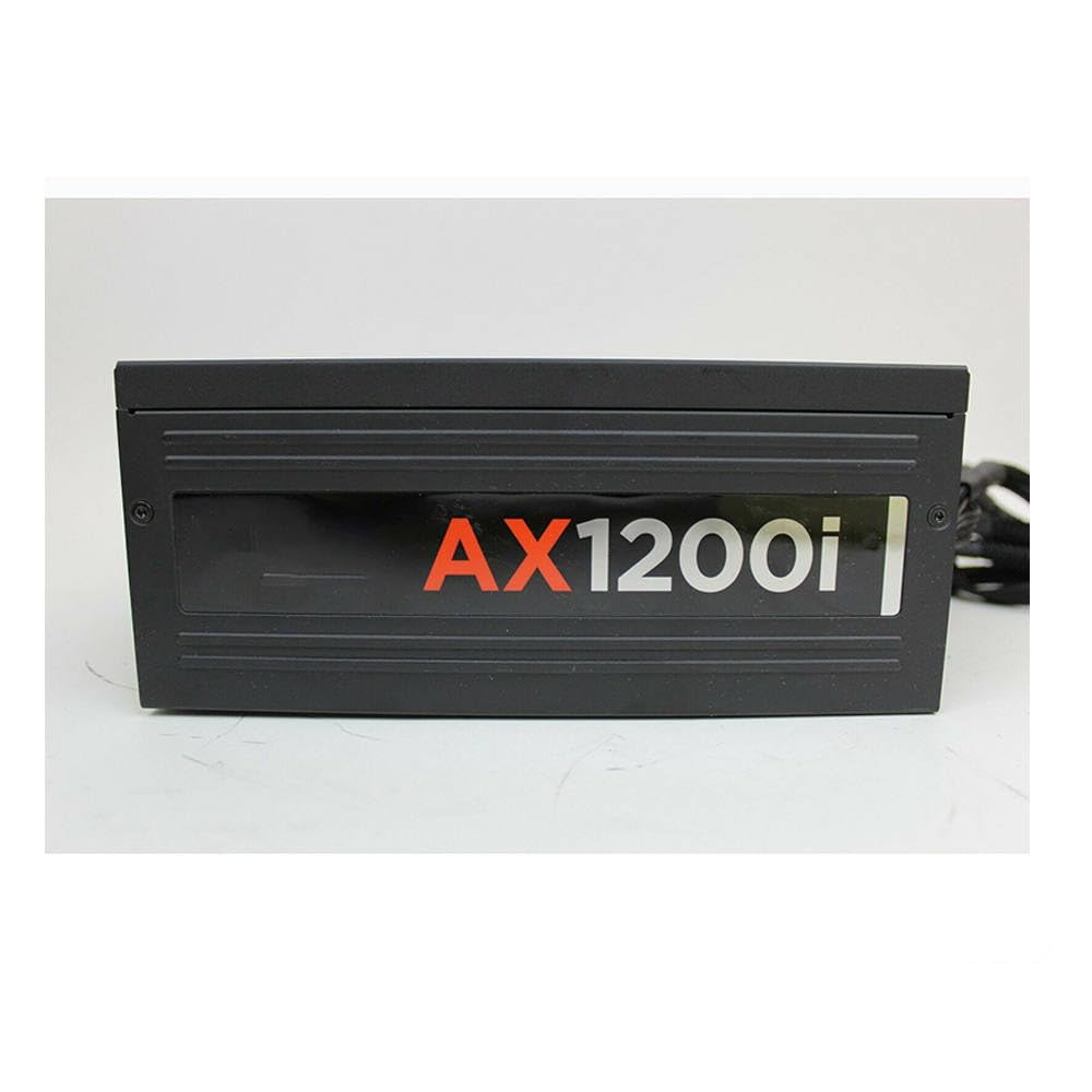 AX1200i for Platinum Full Module 1200W Model:75-000784 12 Graphics Cards 8p Support 6 Cards