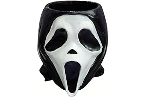 Small People Horror Head Planter