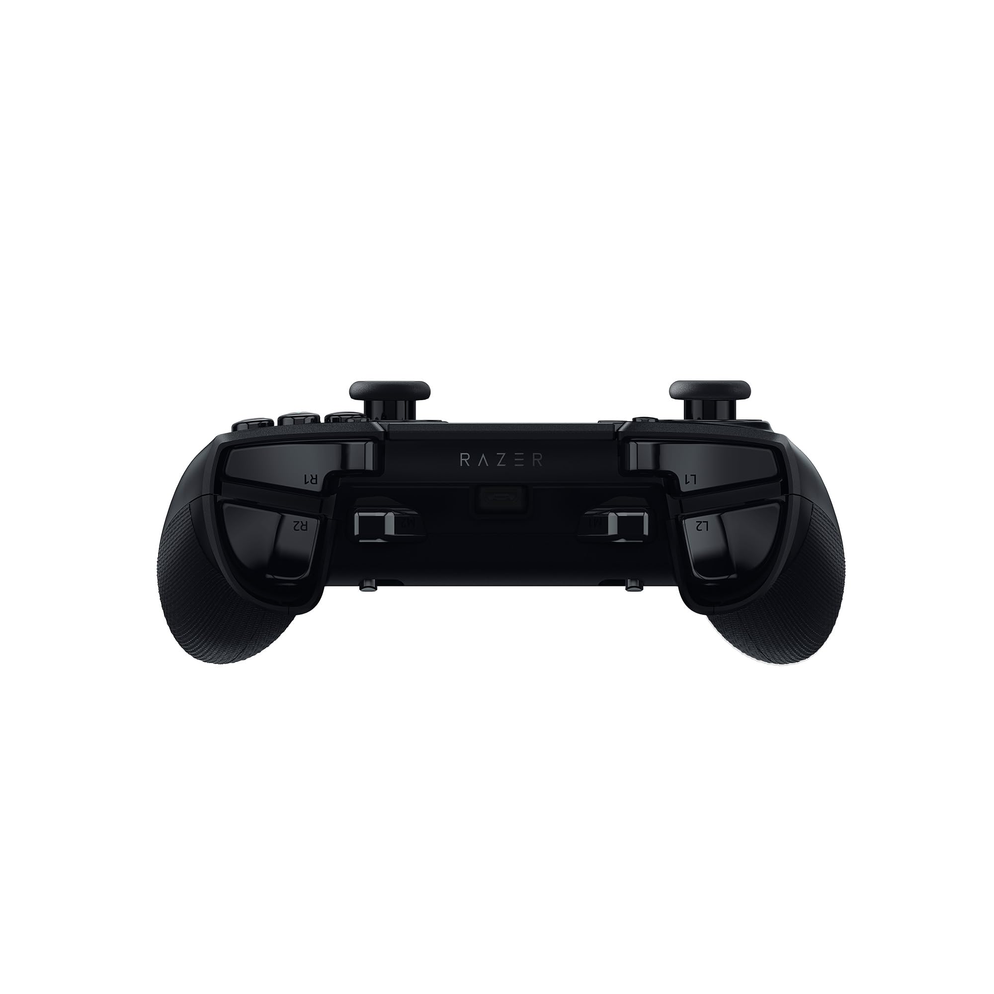 Razer Raiju Tournament Edition (2019) - Controller da Gaming con o Senza Fili per PS4/PC, Configurazione con App Mobile, Pulsanti Azione Mecha-Tattili, Hair-Trigger-Mode, Nero