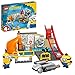 LEGO 75546 Minions El Origen de GRU, Minions en el Laboratorio de GRU, Juguete de Construcción para Niños +4 años con Mini Figuras