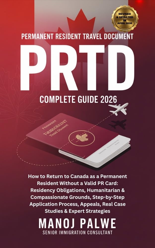 Permanent Resident Travel Document (PRTD) Guide 2026