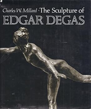The sculpture of Edgar Degas