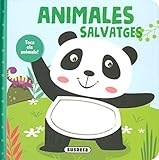 Animals salvatges (Toca els animals)