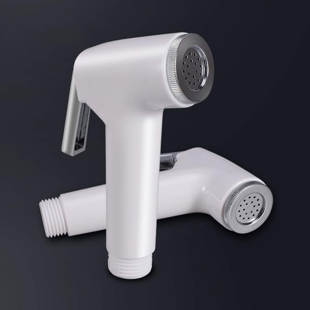 1Set Portable Toilet Bidet Tap Handheld Shower Sprayer Female Hygeian Device Home Bathroom Accessories — view 8