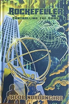 Hardcover Rockefeller Controlling the Game Book