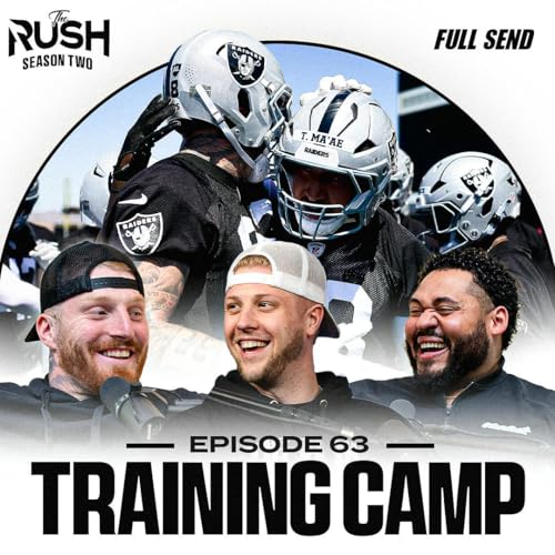 Football Is Back: Maxx Previews Training Camp, College Picks, and More!