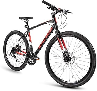Royce Union Gravel Bike RMG 27.5" Wheels and 19" Frame, Lightweight Aluminum w/
