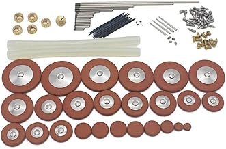 Altsaxophon Reparatur und Wartung Kit Altsaxophon Reparaturset Schrauben Saxophon Feder für Saxophon Saxophon Saxophon Reparaturset Musikinstrument Zubehör