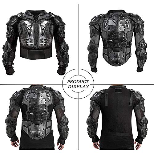 SHUOJIA Armatura Moto Giacca Moto Protezione di