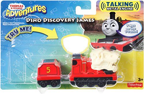 Thomas & Friends DXT45 Vrienden Thomas De Trein Avonturen Dino Ontdekking James - Image 6
