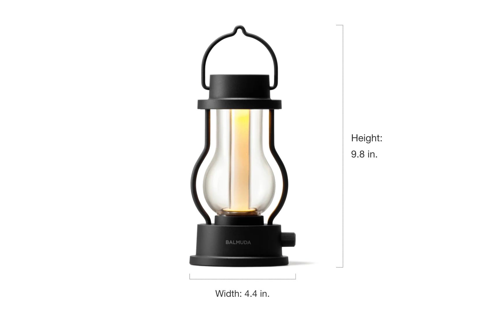 Amazon.co.jp: バルミューダ ザ・ランタン ポータブルLEDランタン