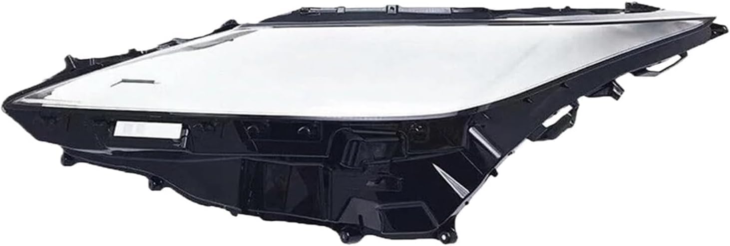 Car headlight covers Compatible Compatible for Lexus for RX300 RX350 RX450 2020 2021,Left Car Head light Lens Cover, Head Light Lamp Shade Shell Lens Lampshade
