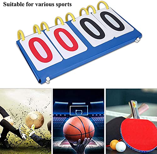 Marcador digital 3/4 dígitos para deportes miniatura 4
