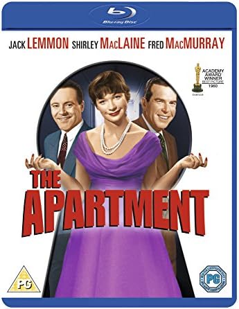 The Apartment [Blu-ray] [2000] [1960]