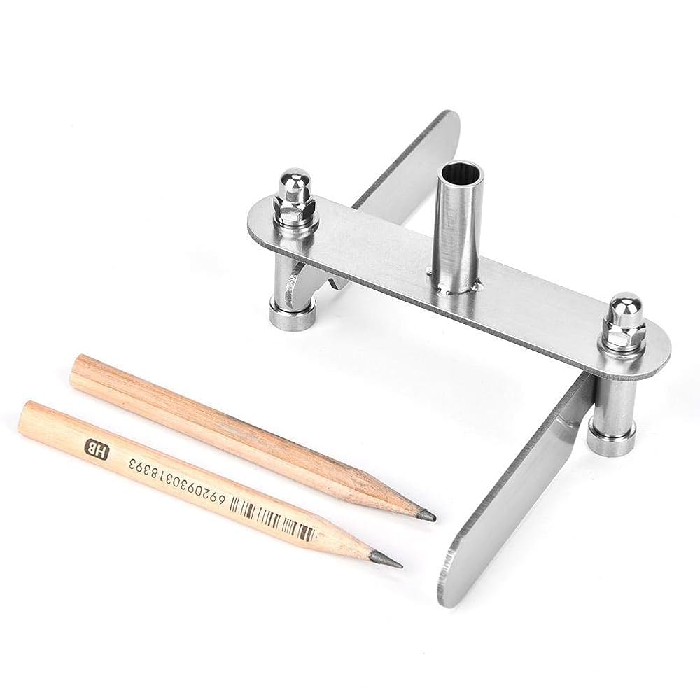 木様確認用 Amazon.co.jp: マーキングセンターファインダー 木工精密ゲージ