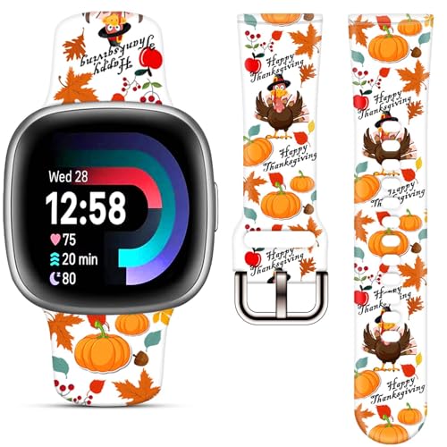 H̊ӍՂ̘rvoh Fitbit Versa 3/Fitbit Versa 4/Fitbit Sense/Sense 2ɑΉ X}[gEHb`zf[VRpXgbv fB[X Y