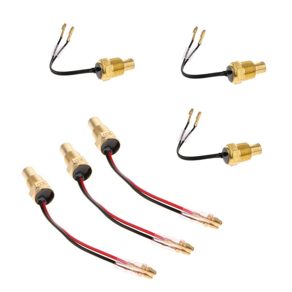 The Style Sutra 12V-24V Car Truck Digital Water Temp Temperature Sensor Head Plug 10+17mm|Motors | Parts & Accessories | Car & Truck Parts |3 Piece 10Mm Sensor-image-15