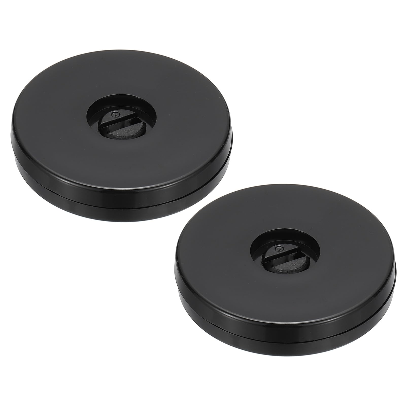 PATIKIL 2.5 Inch Heavy Rotating Swivel Stand