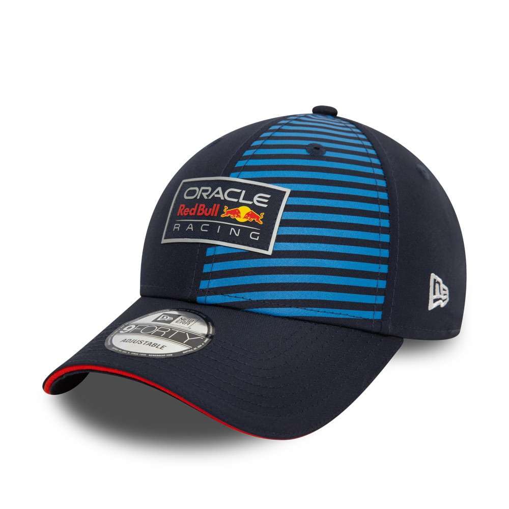 New Era 9Forty Red Bull Racing Team CapEra Baseball Cap Curved Brim