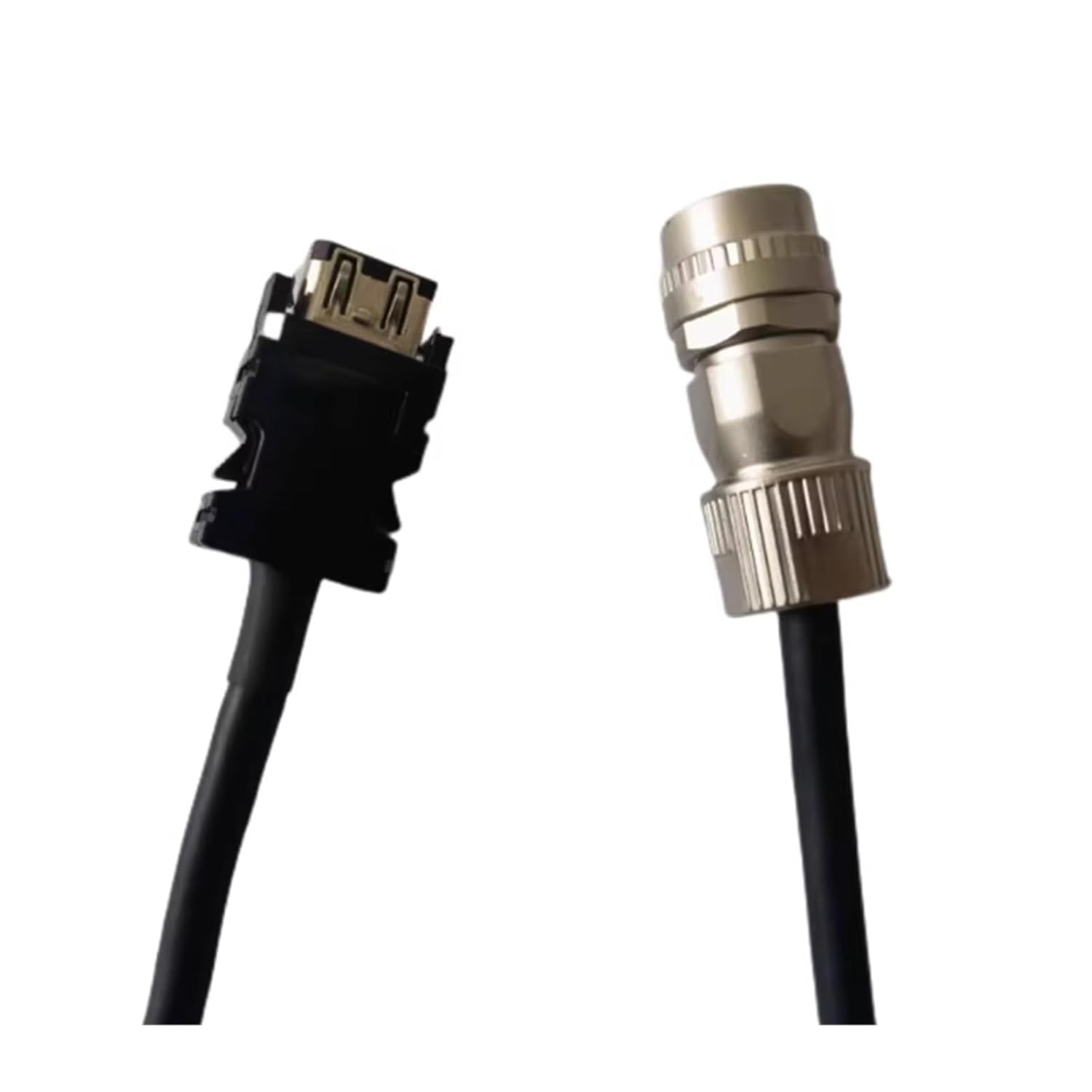 3 pcs Encoder Connection Cable CNV2E-8P/9P 8 Meter Motor Signal Feedback Line