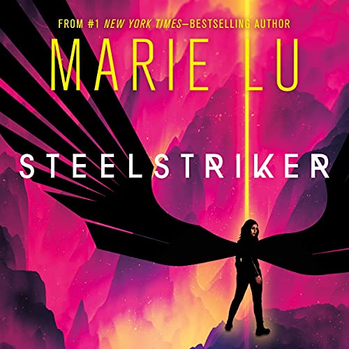 Steelstriker by Marie Lu episode artwork