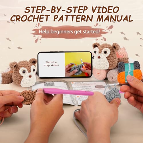 Lista de Kits de ganchillo - los preferidos. 3 Imagen adicional