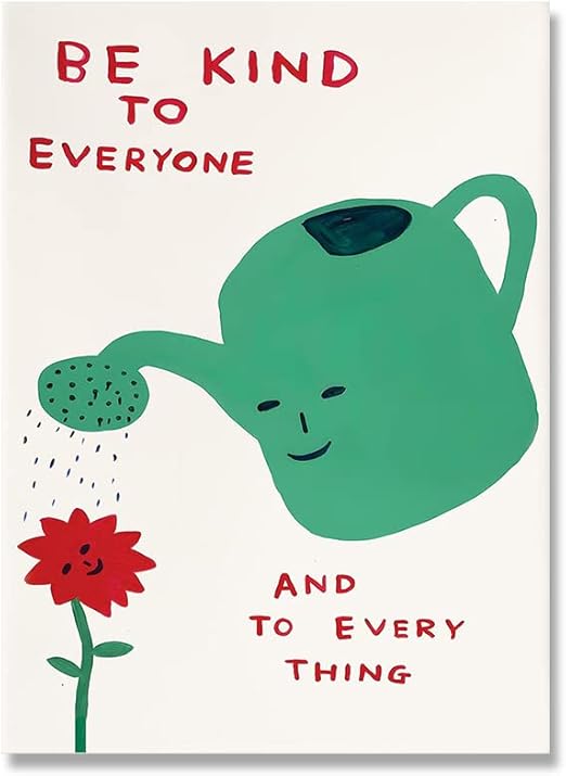 David Shrigley デイヴィッド・シュリグリー【真作】