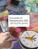 Essentials of Dreamweaver MX 2004 1891762974 Book Cover
