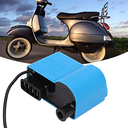 Qiilu Bobina di Accensione Centrale Elettronica