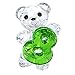 Swarovski Kris Bear, No 8