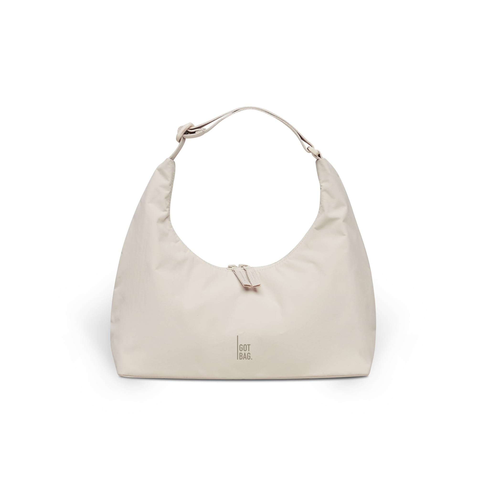GOT BAG Schultertasche T-Shape Bag | Stylische Handtasche mit recyceltem Nylon