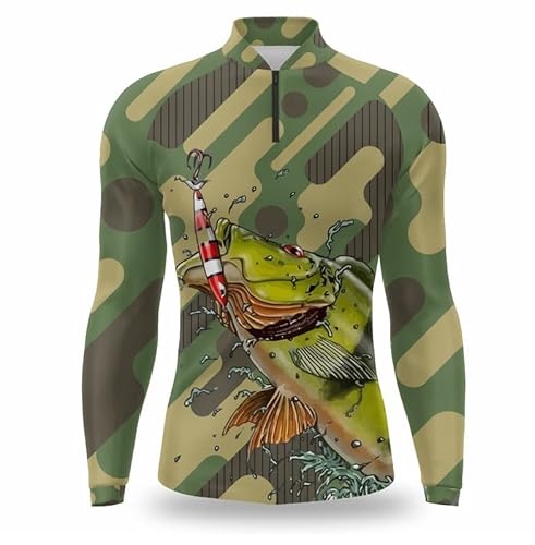 Camisa Pesca Infantil COm proteção UV50 manga longa Camiseta pescaria de criança Gênero:feminino;Cor