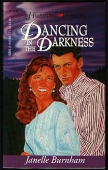 Paperback Dancing in the Darkness (Heartsong Presents, No. 146) Book