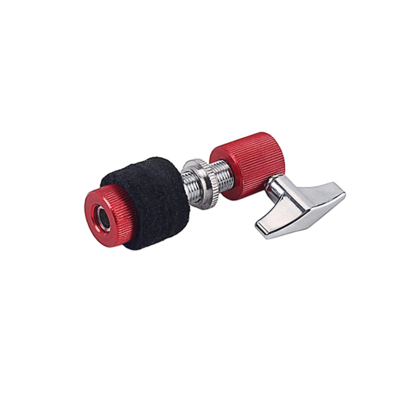 Abaodam 3pièces Hi-hat Clutch Pour Cymbale Hi-hat Accessoire De Batterie Jazz Système De Remplacement Innovant Pour Musiciens