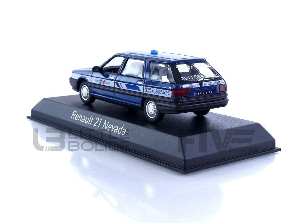 Renault 21 Nevada 1994 Gendarmerie