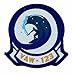 VAW-123 ScrewTops Surfer Patch â€“ with Hook and Loop, 4