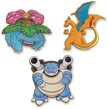 Amazon.co.jp: ポケモンセンター:ポケモンデラックスピン:金星