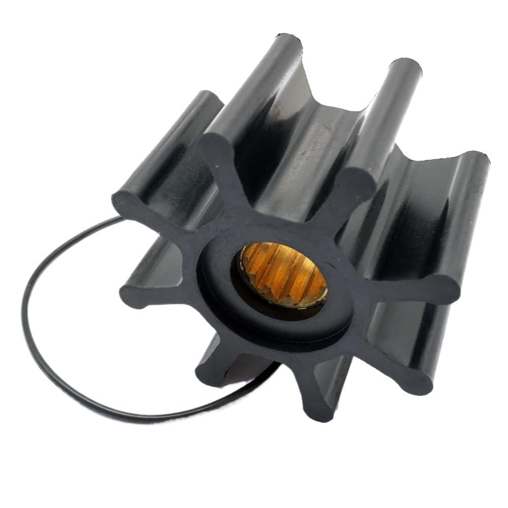 Turbine de pompe à eau moteur 47-896332063 pour révision mécanique