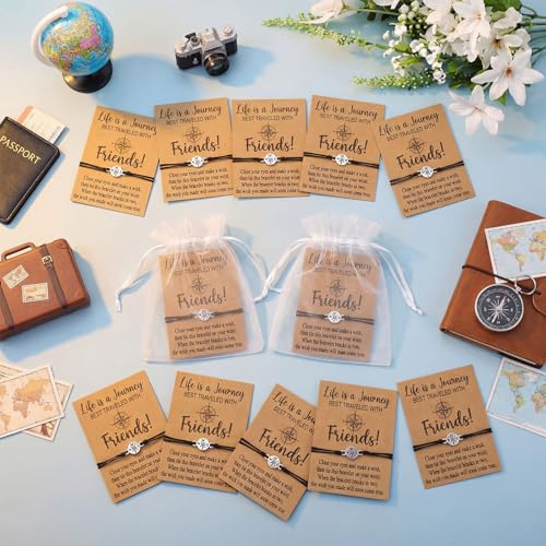 Image of Tondiamo Girl trip Gifts Favors Girl Weekend Travel Gifts