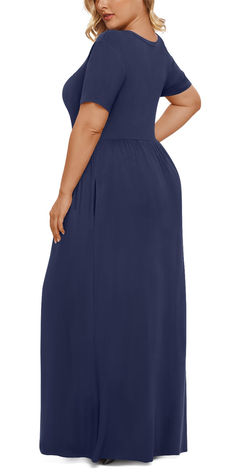 Amazon.com: LONGYUAN: PLUS SIZE DRESS